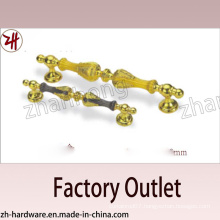 Factory Direct Sale Zinc Alloy Big Pull Archaize Handle (ZH-1292)